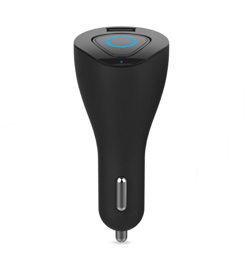 ROMAN R6000 USB CAR CHARGER WITH BLUETOOTH HEADPHONES